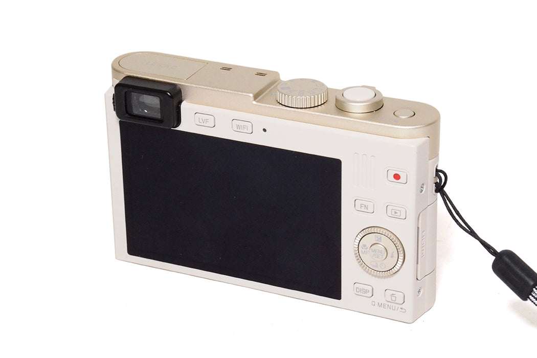 FOTOCAMERA COMPATTA LEICA C GOLD - MOLTO BELLA
