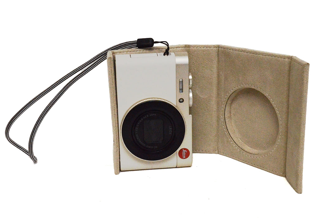 FOTOCAMERA COMPATTA LEICA C GOLD - MOLTO BELLA