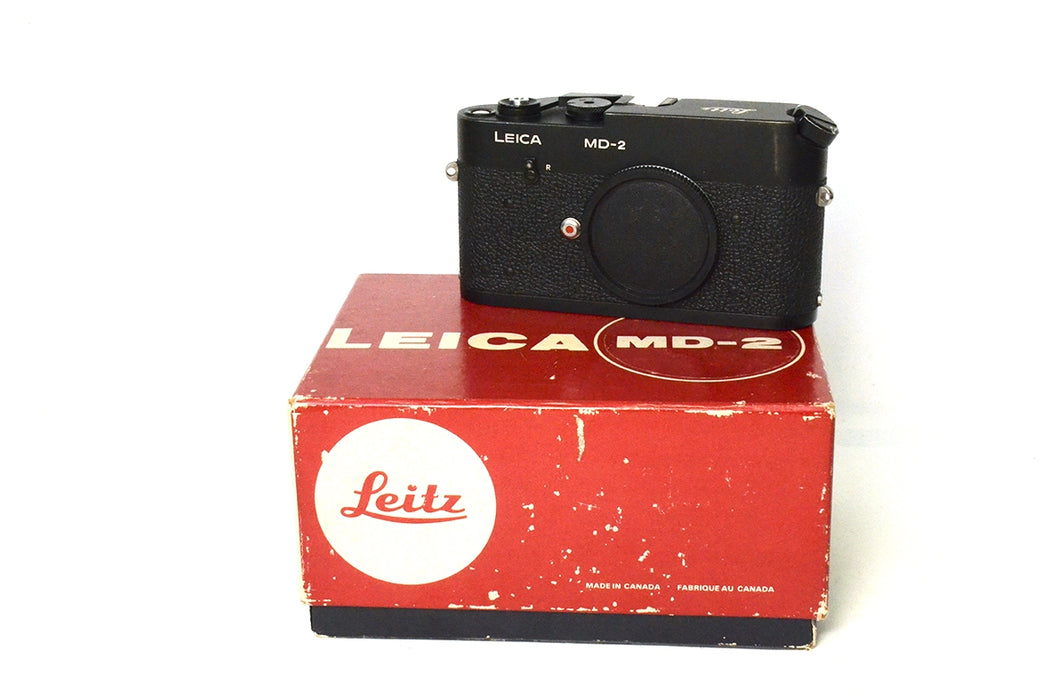 Fotocamera analogica Leica MD-2 10105 - molto bella