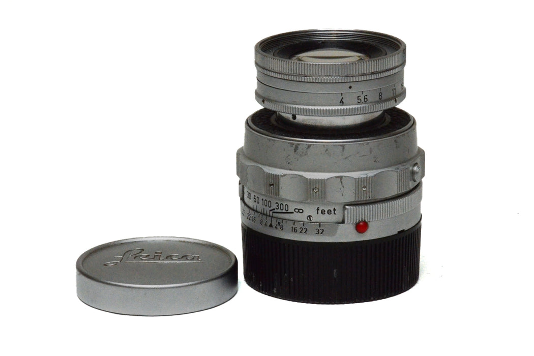 Obiettivo Leica Elmar 9cm f4 matr.1388488