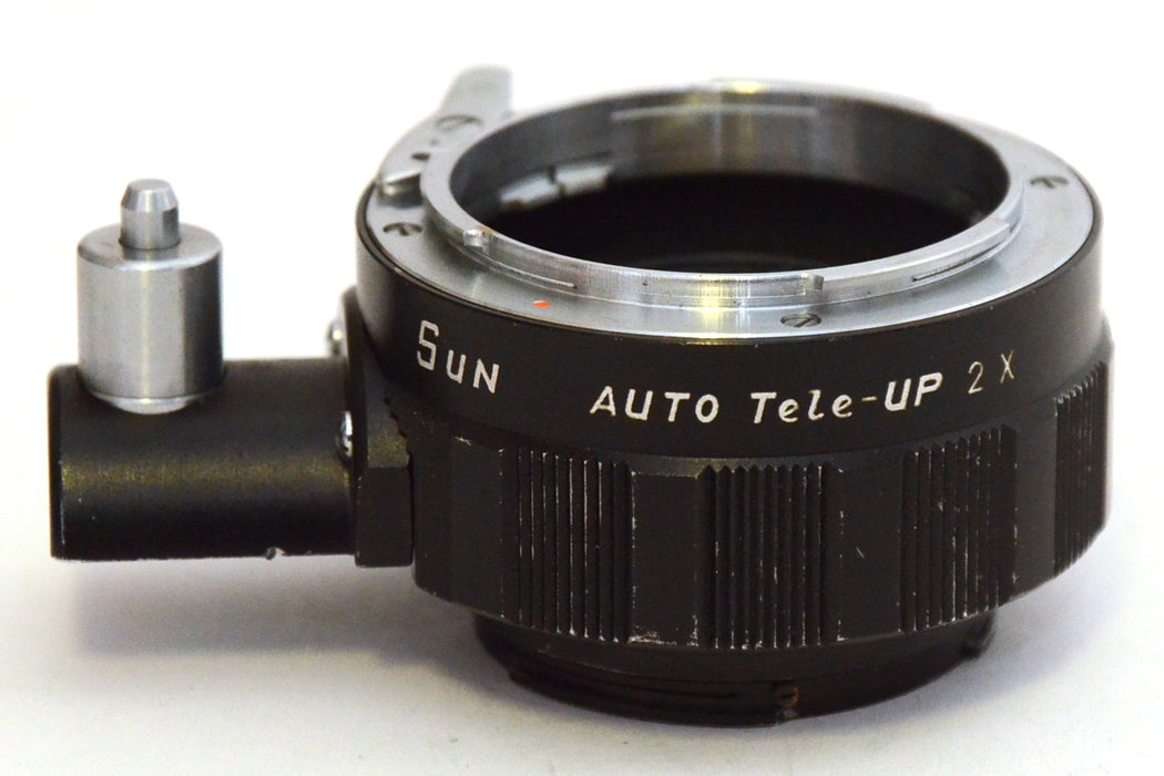 SUN AUTO TELE - UP 2 X DUPLICATORE DI FOCALE per Exakta