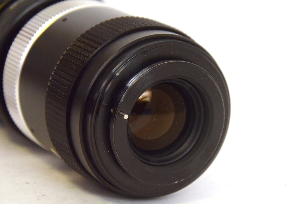 Astronar Tele - Zoom F4.8 / 85-210mm vite Pentax M42 42x1