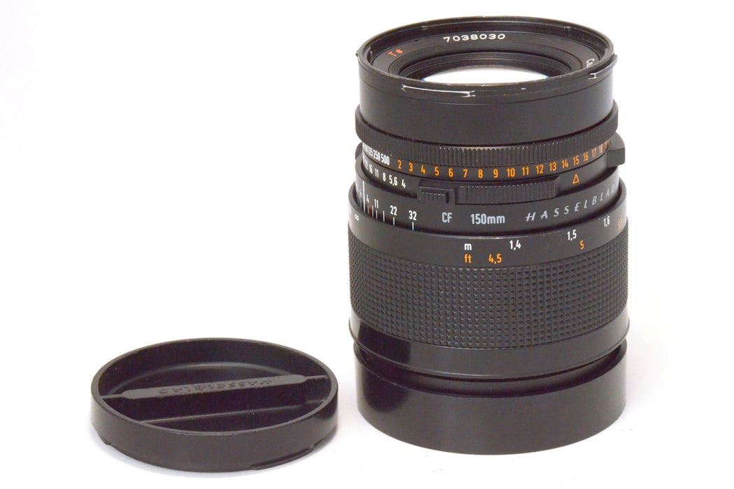 Carl Zeiss Sonnar CF 150mm F4 T* per Hasselblad 500 Series Ok++++