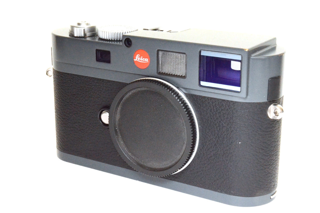 FOTOCAMERA LEICA M-E BELLA SENSORE DEFINITIVO