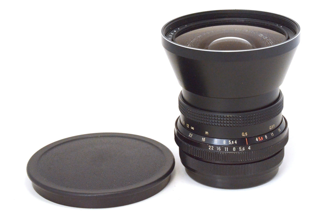 Carl Zeiss Jena MC Flektogon 4 / 50 (50mm F4) Supergrandangolo per Pentacon Six