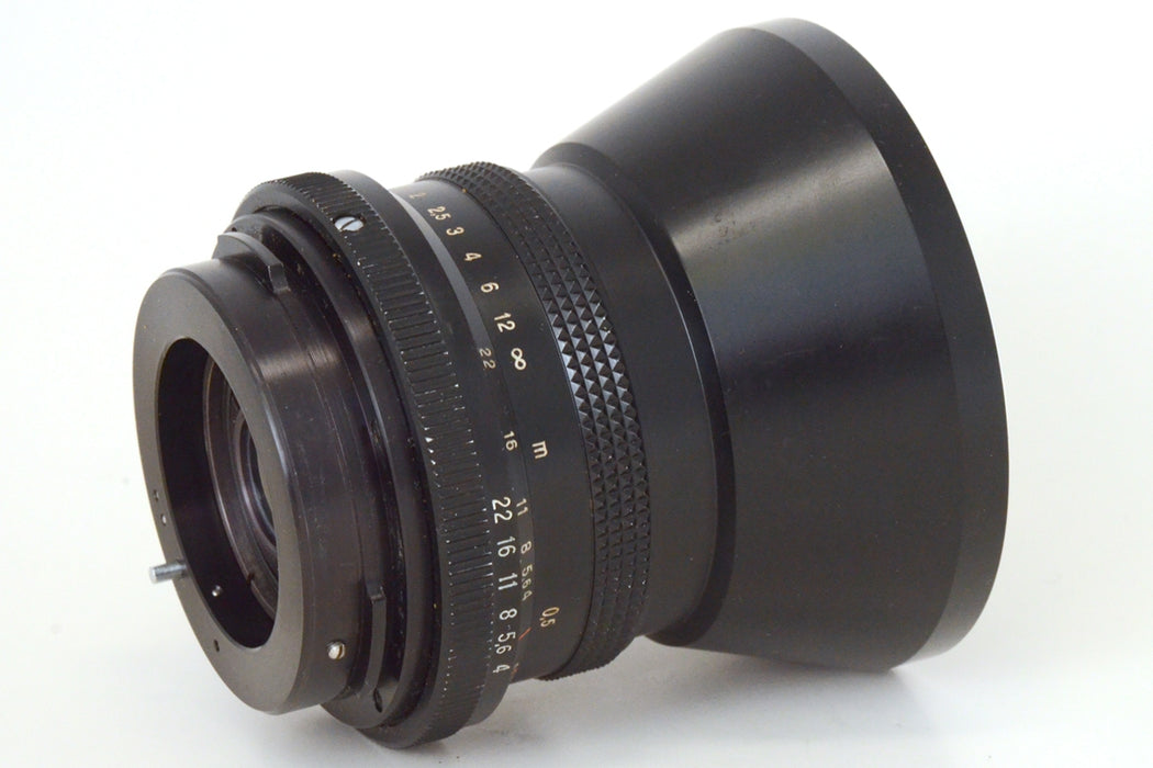 Carl Zeiss Jena MC Flektogon 4 / 50 (50mm F4) Supergrandangolo per Pentacon Six