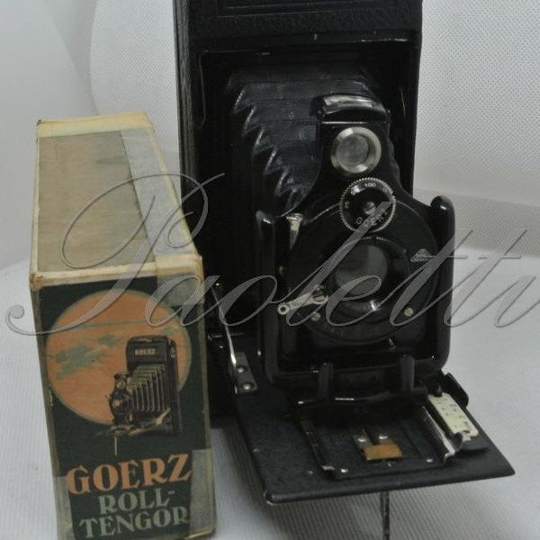 Goerz Roll-Tengor (Frontar 1:9 f:16 cm)