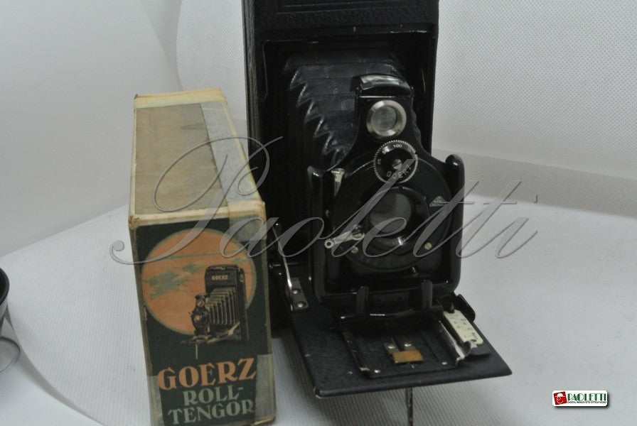 Goerz Roll-Tengor (Frontar 1:9 f:16 cm)