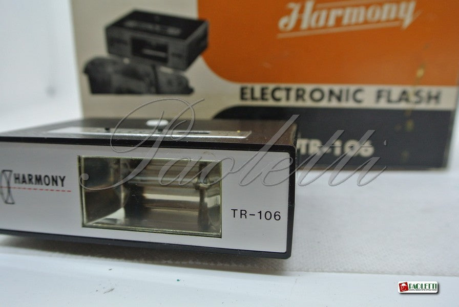 Harmony Flash TR 106 Usato