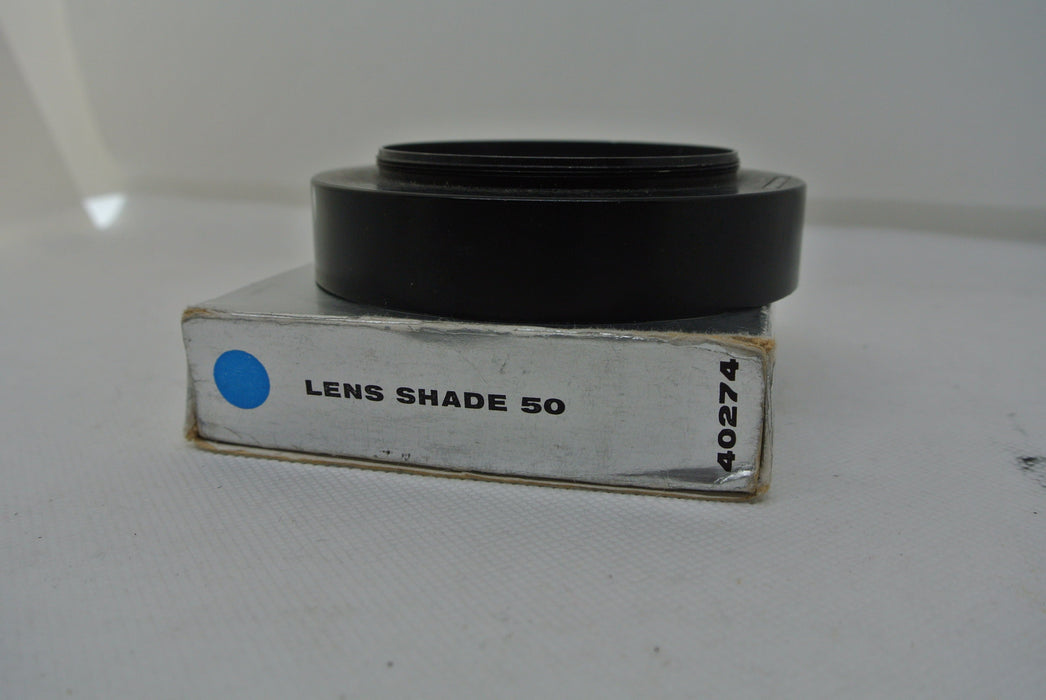 Hasselblad Lens Shade 50 40274 Usato