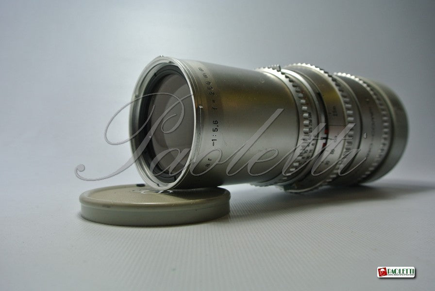 Hasselblad Sonnar 250 mm 1:5.6 T* (Silver) 1962 Mat: 3193...