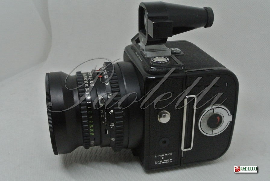 Hasselblad SWC (Corpo-Mag.A12-Biogon-Mirino) Usato