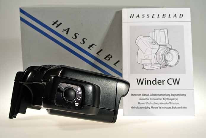 Hasselblad Winder CW