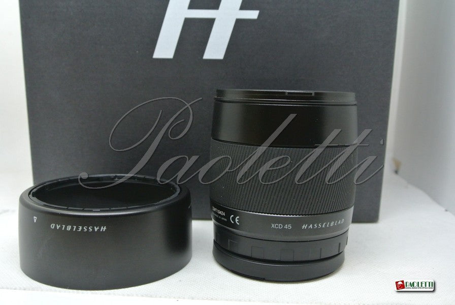 Hasselblad XCD 45 mm 1:3.5 Usato