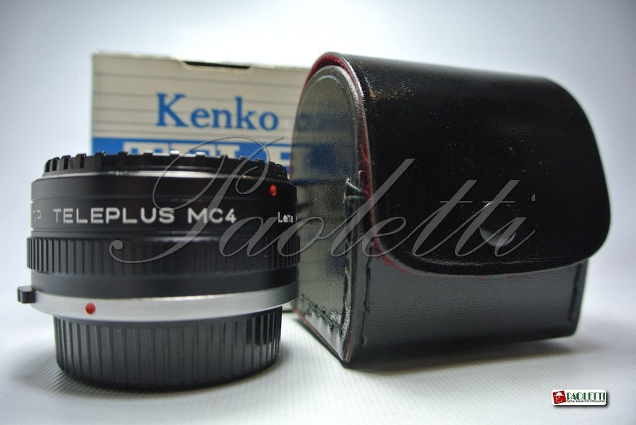 Kenko Kenko per Olympus 2X OP TELEPLUS MC4