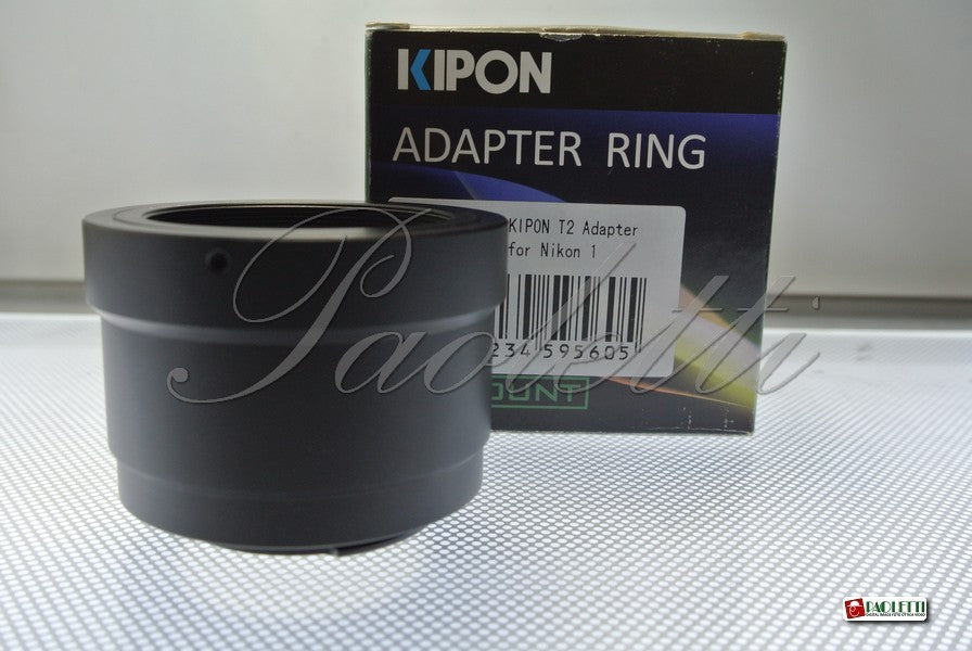 Kipon per Nikon Adapter Ring per Nikon 1 Usato