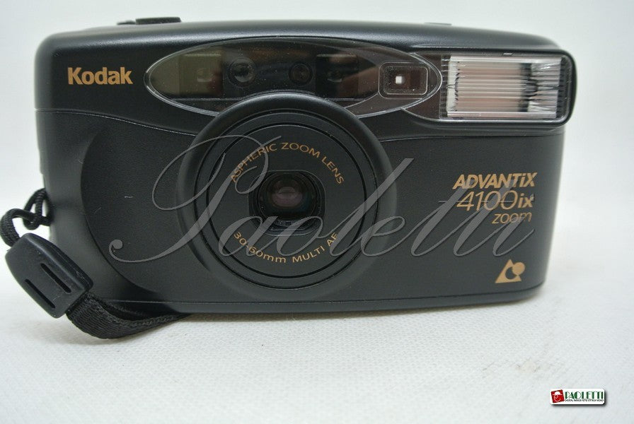 Kodak Advantix 4100 ix zoom Usata (Pellicola Aps non piu disonibile)