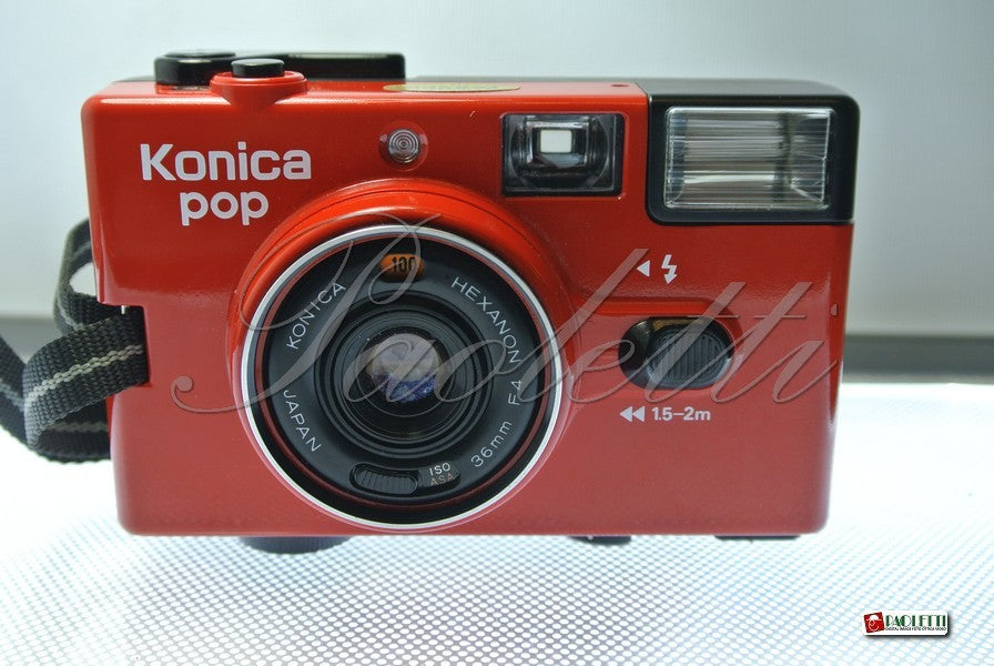 Konica Pop Usata