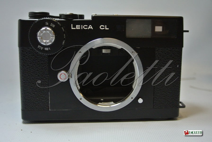 Leica CL (Black) mat. : 1311***