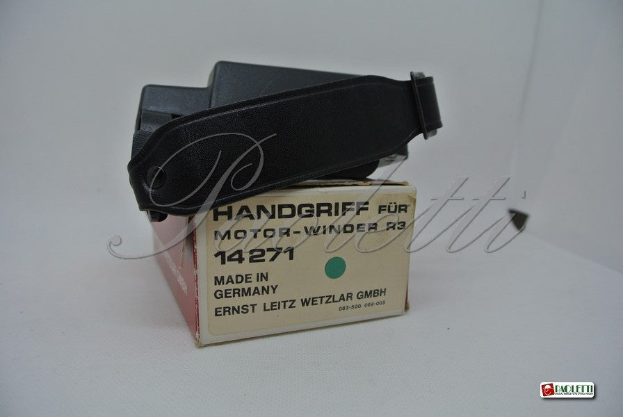 Leica Handgrip For Motor-Wwinder R3 (14271)