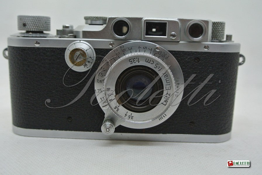 Leica IIIb Mat.: 323..¦ (1939) da 323001 a 324000 Usata