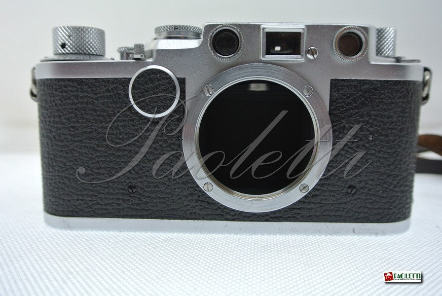 Leica IIIF Mat.:679... Usata