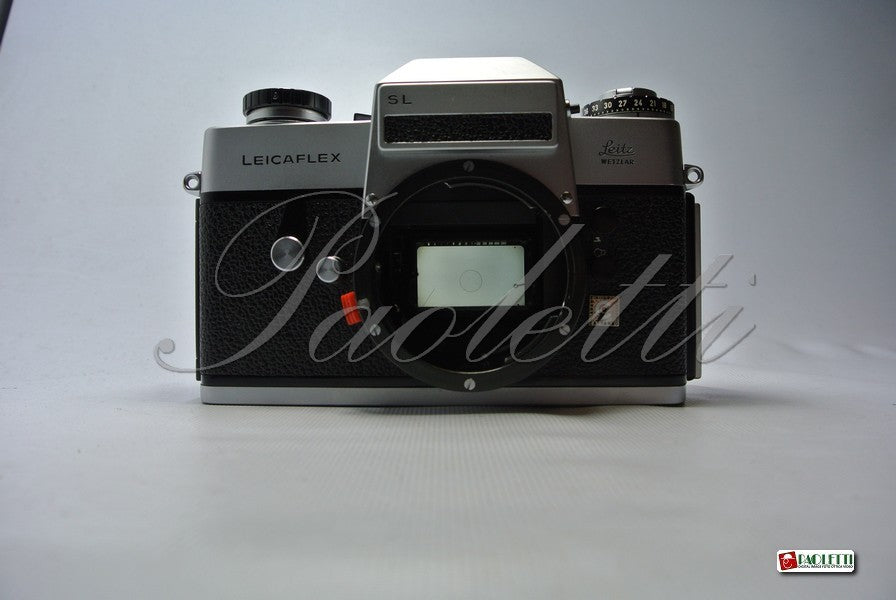 Leica Leicaflex SL (Grigia ) mat.: 1219