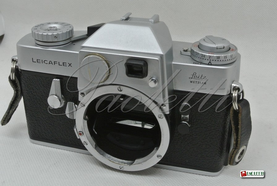 Leica Leicaflex Usata