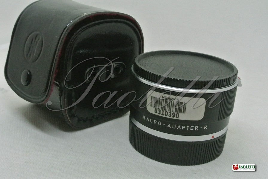 Leica Macro Adapter-R (14256) Usato