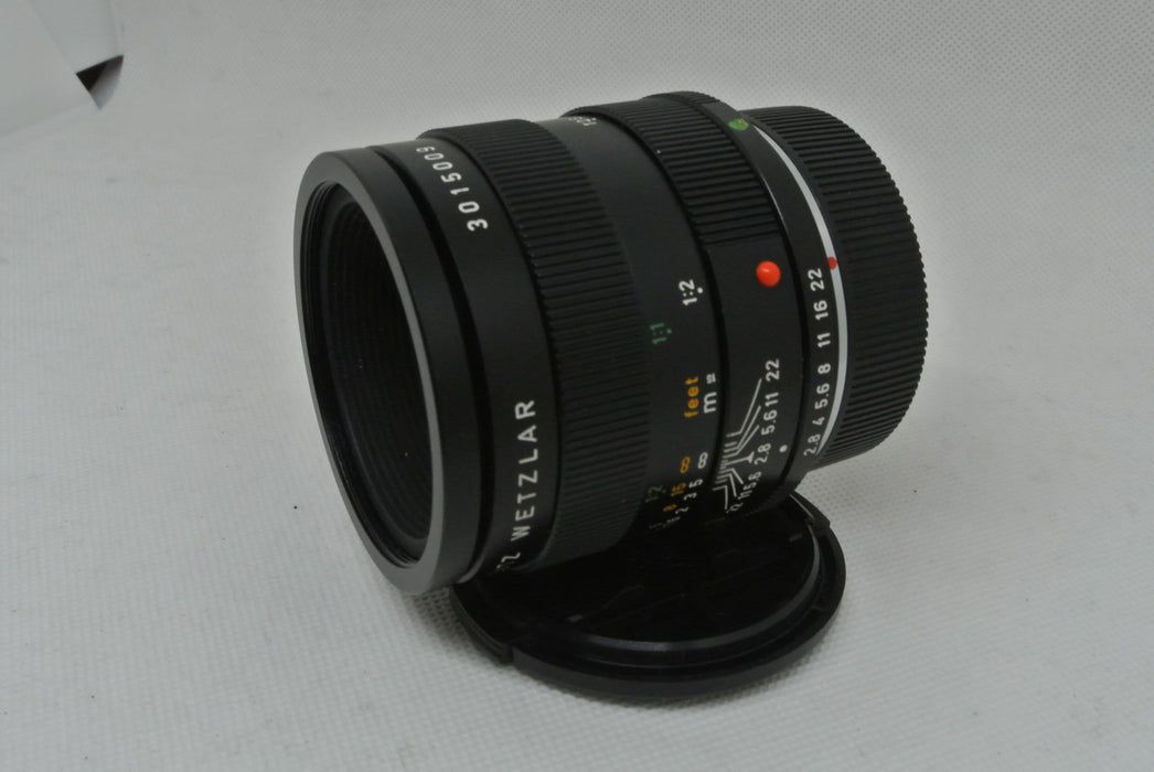 Leica Macro-Elmarit-R 1.2.8/60 1980 Usato