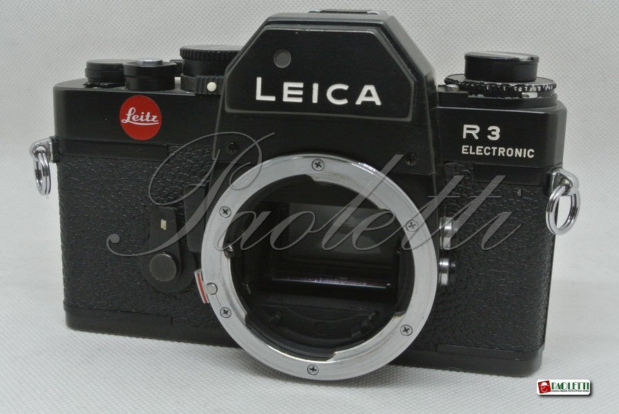 Leica R3 Elettronic Usata