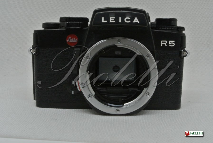 Leica R5 Usata