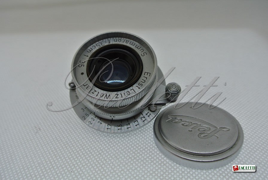 Leica Summaron 3,5 cm 1:3.5 Usato