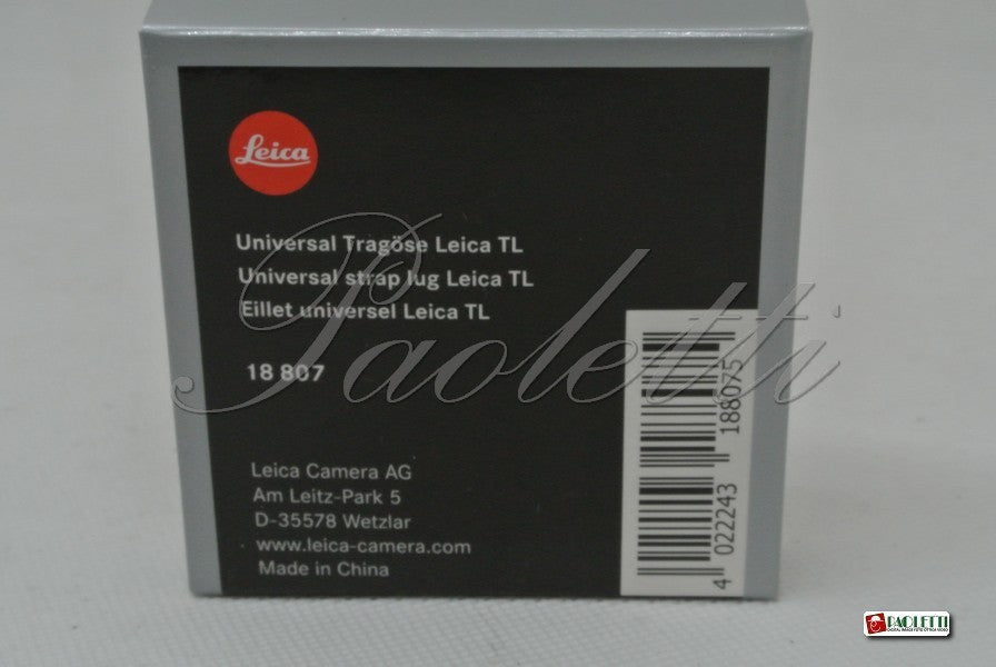 Leica Universal strap lug Leica TL 18807 Usato