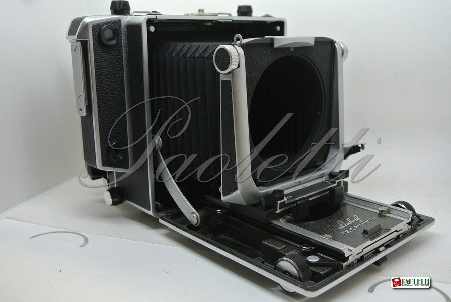 Linhof Master Technika Classico 9X12 Usata