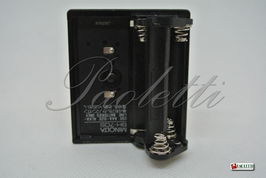 Minolta Battery Holder BH-70S per Minolta AF 5000-7000