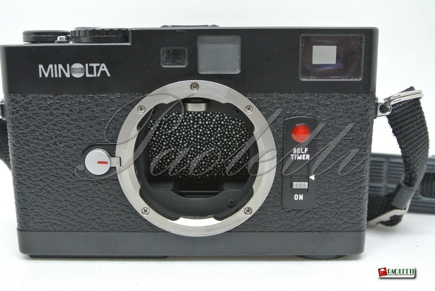 Minolta CLE Usata