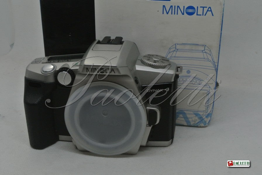 Minolta Dynax 4 Usata