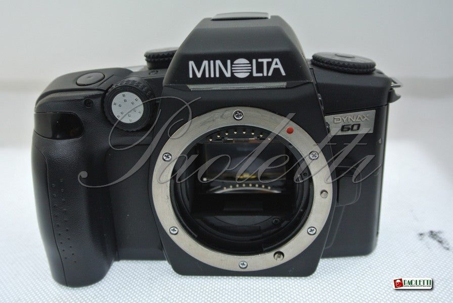 Minolta Dynax 60 Usata