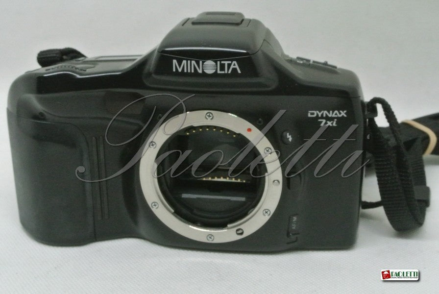 Minolta Dynax 7xi Usata