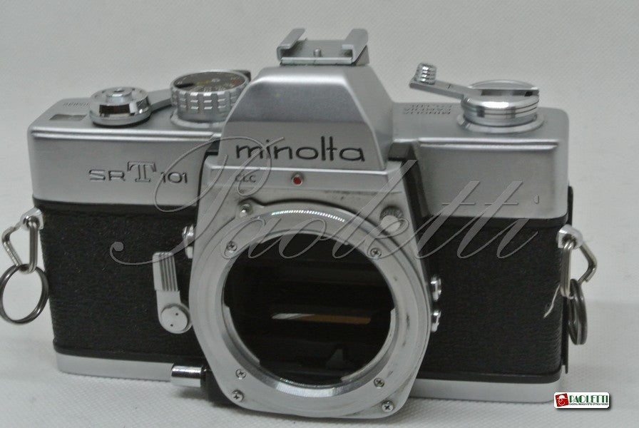 Minolta SRT101 Usata