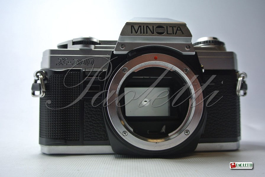 Minolta X-300