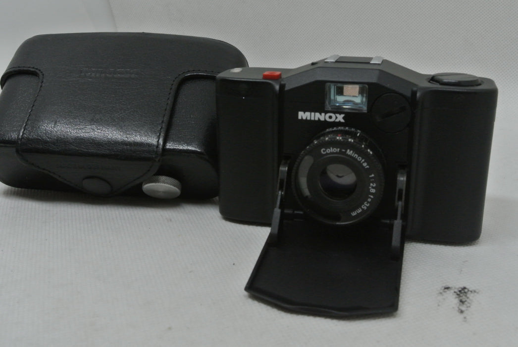 Minox EL Usata