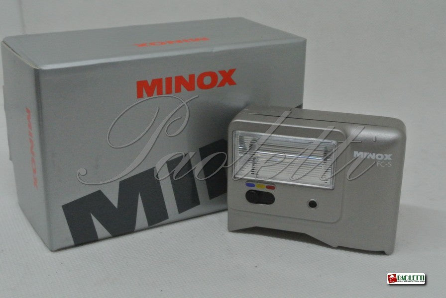 Minox Flash FC-S (69150) Usato