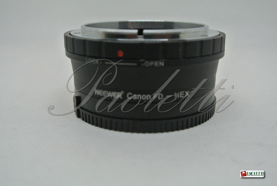 Neewer Anello adattatore Canon FD-NEX SONY