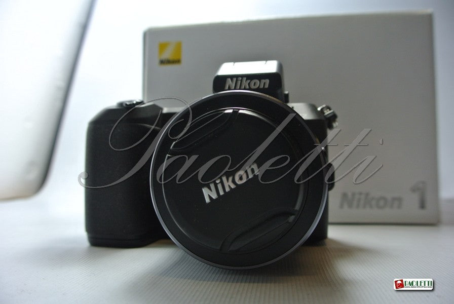 Nikon 1 V2 Nikkor 10-30mm 1:3.5-5.6 VR ( Black)