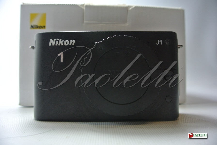 Nikon 1Nikon J1