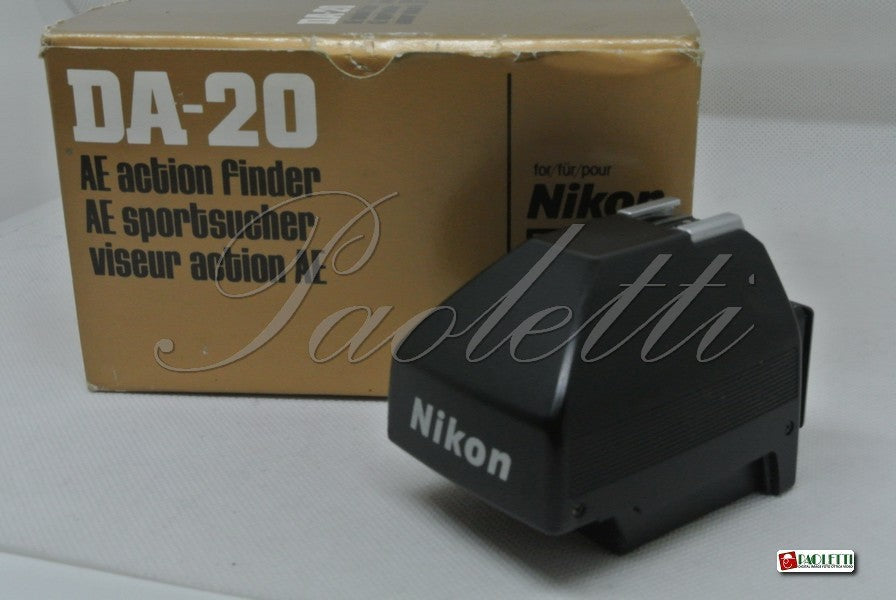 Nikon AE action finder DA-20 per Nikon F4 -F4s Usato