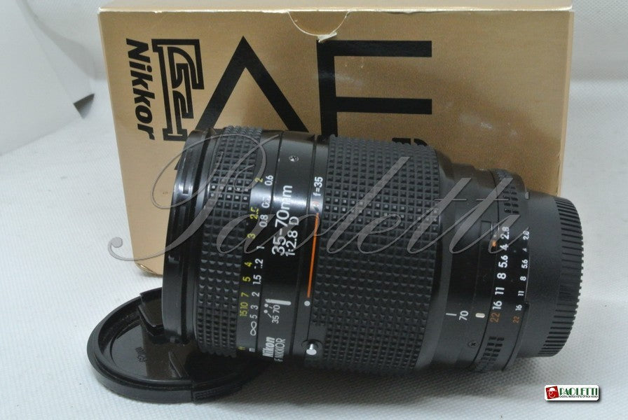 Nikon AF Nikkor 35-70 mm 1:2.8 D Usato