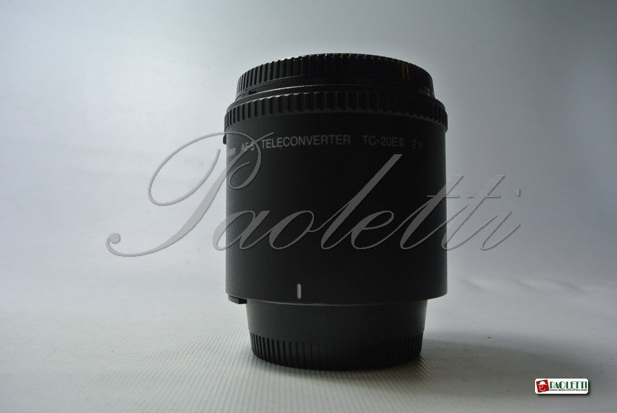 Nikon AF-S Teleconverter TC-20E II 2X